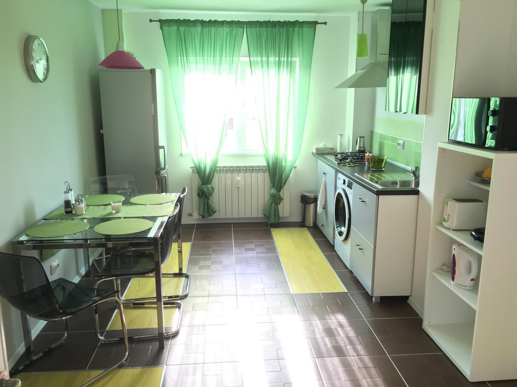 Apartament New Roof View Bucureşti