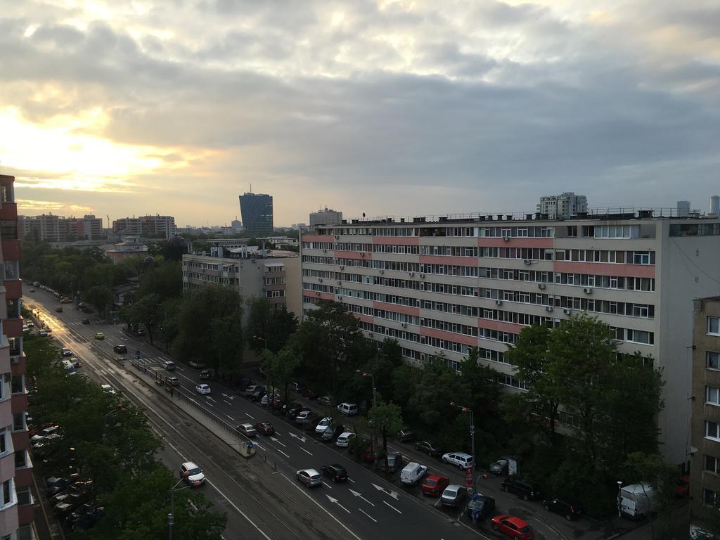 Apartament New Roof View