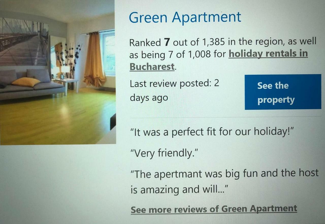 Apartament New Roof View Bucureşti